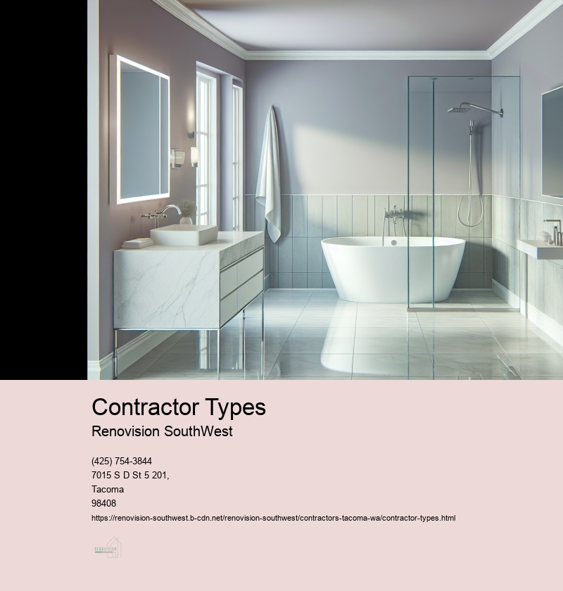 Contractor Types