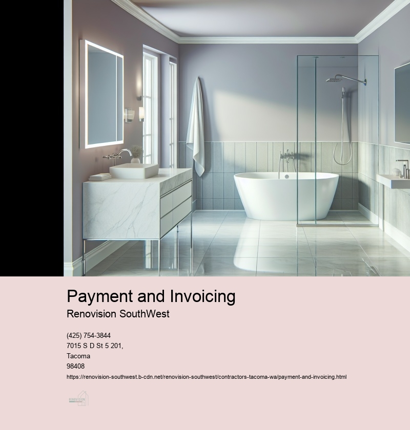 Payment and Invoicing