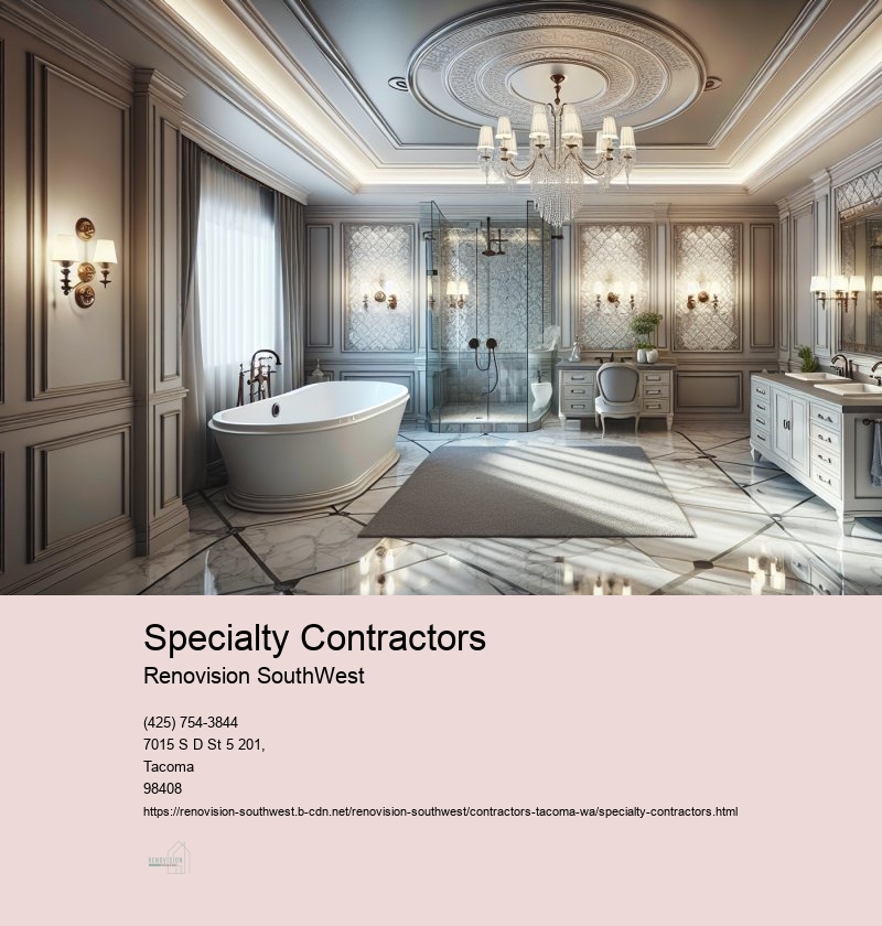 Specialty Contractors